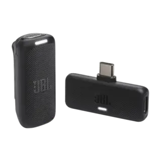 JBL QUANTUM STREAM WIRELESS MICROFONO INALAMBRICO CON ADAPTADOR TIPO C