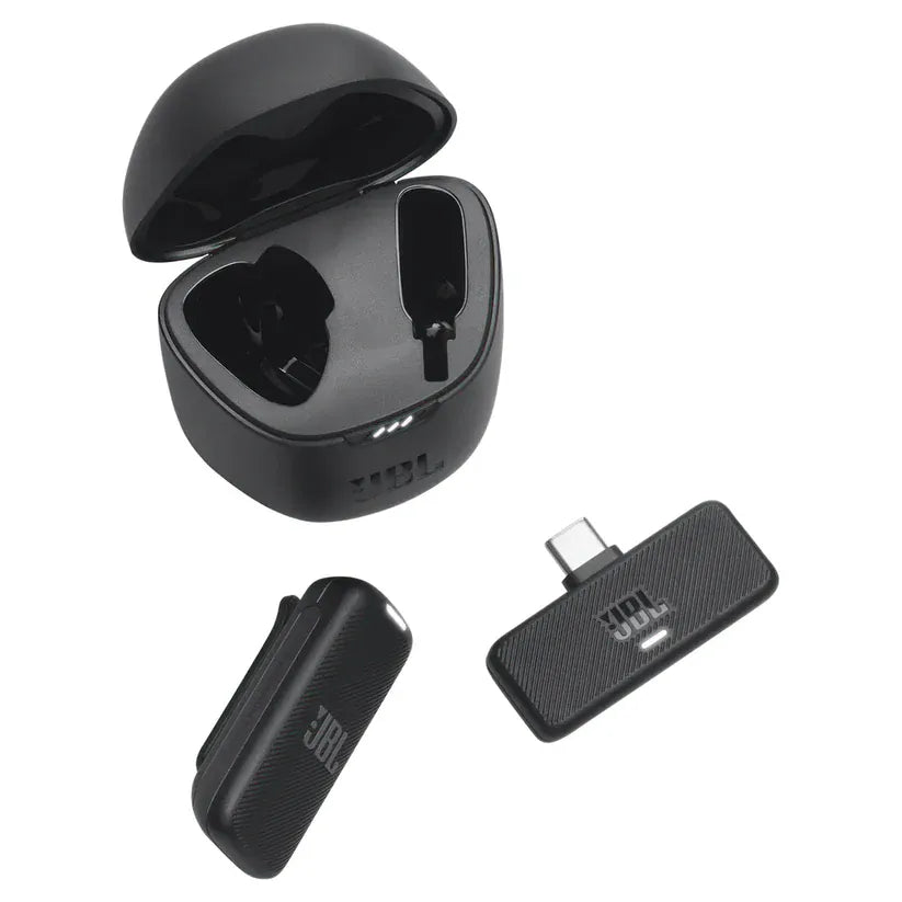 JBL QUANTUM STREAM WIRELESS MICROFONO INALAMBRICO CON ADAPTADOR TIPO C