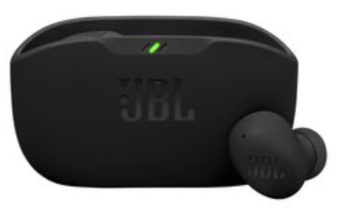 JBL Vibe Buds2 TWS Negro Guatemala