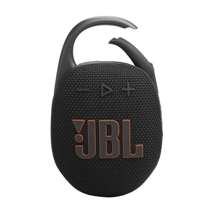 JBL BOCINA CLIP 5 PORTABLE BLUETOOTH WATERPROOF NEGRO