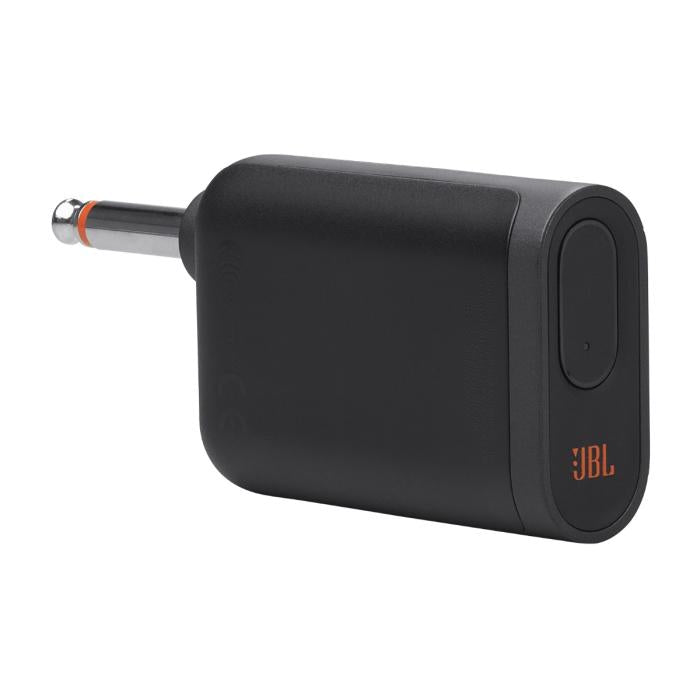 JBL PARTYBOX WIRELESS MICROFONO DOBLE NEGRO