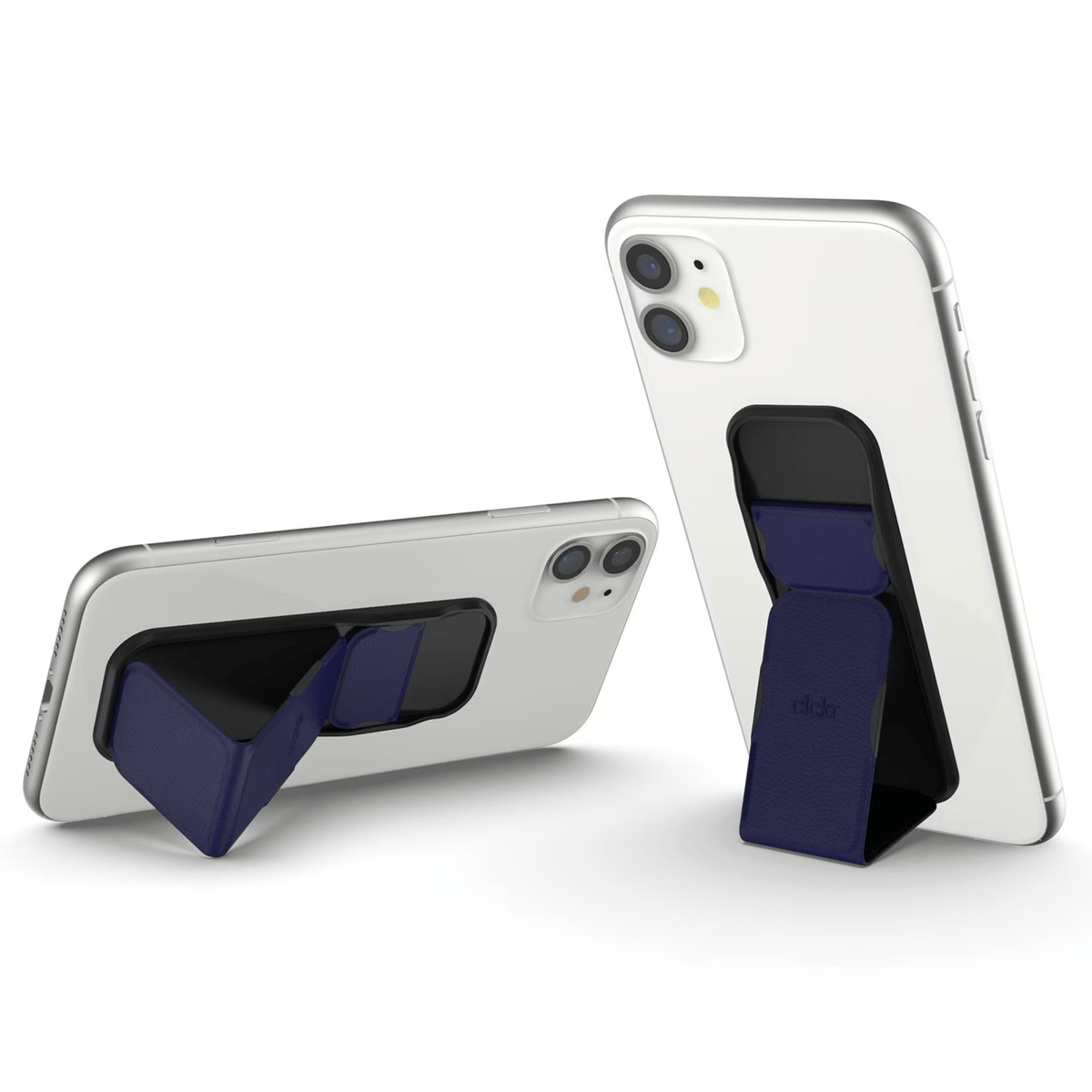 L-CLCKR UNIVERSAL STAND & GRIP NAVY BLUE