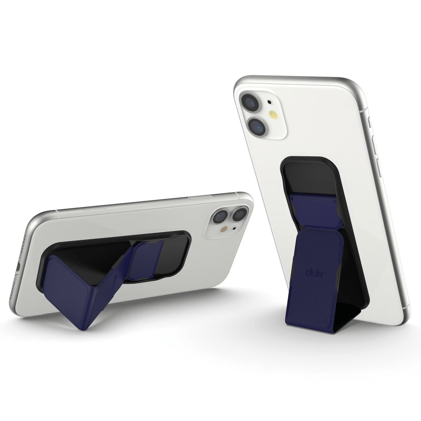 L-CLCKR UNIVERSAL STAND & GRIP NAVY BLUE