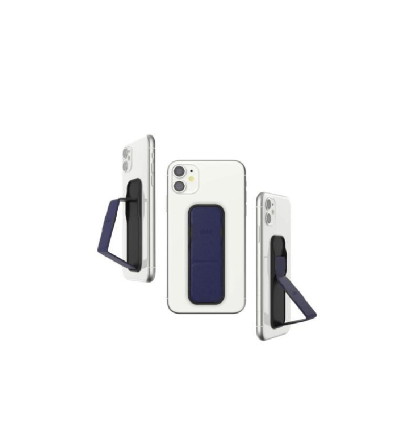 L-CLCKR UNIVERSAL STAND & GRIP NAVY BLUE