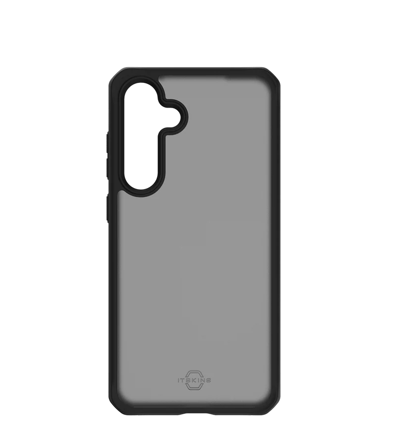 L-ITSKINS HYBRID FROST GALAXY S24 PLUS NEGRO