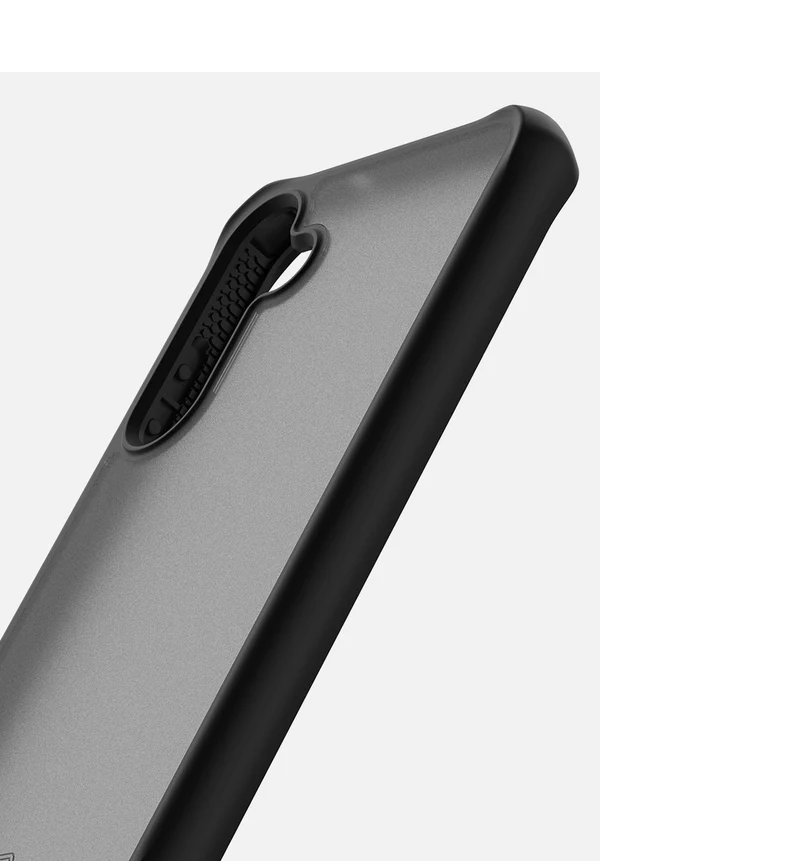 L-ITSKINS HYBRID FROST GALAXY S24 PLUS NEGRO
