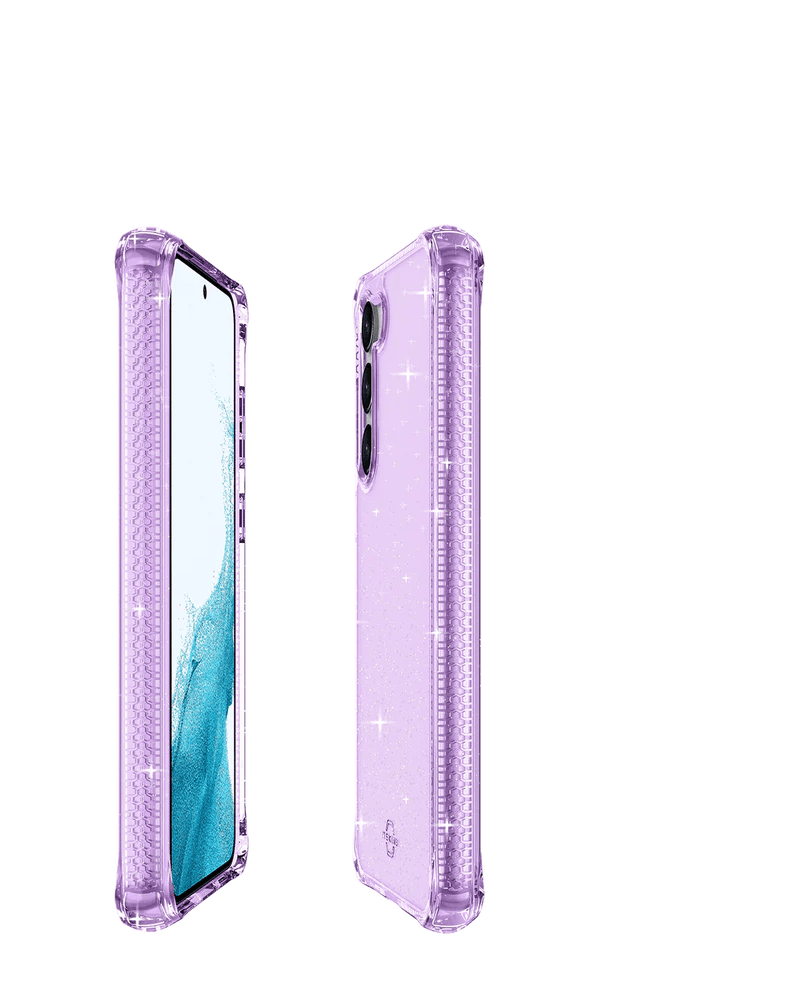 L-ITSKINS HYBRID SPARK GALAXY S23 PLUS MORADO