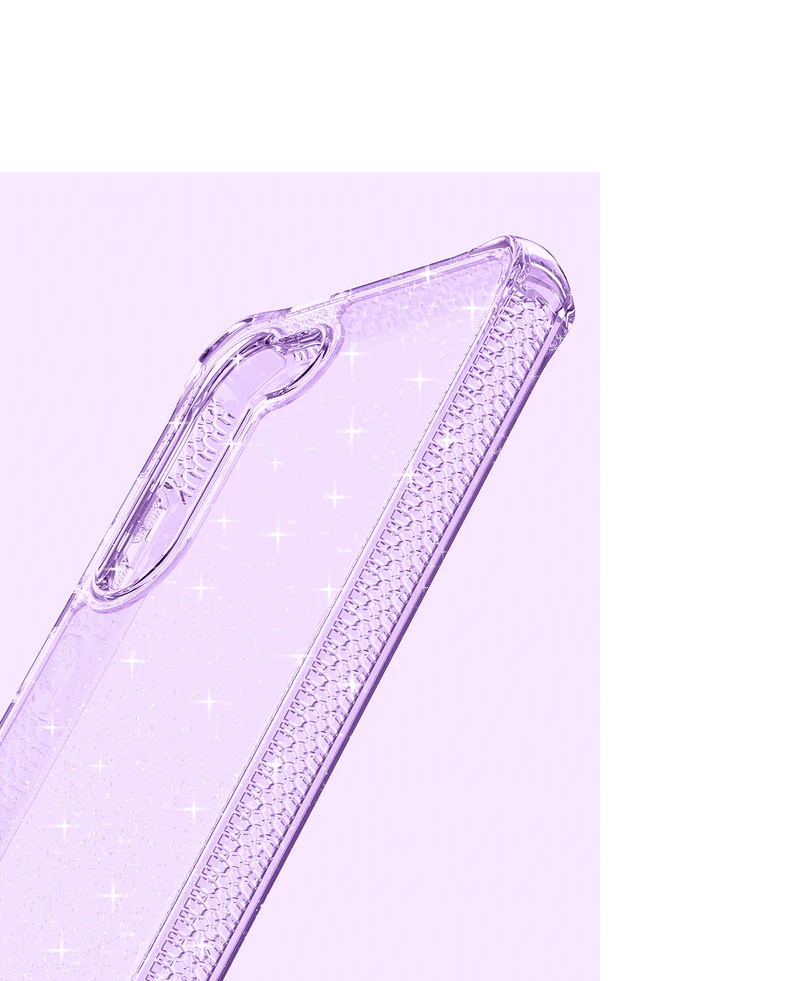 L-ITSKINS HYBRID SPARK GALAXY S23 PLUS MORADO