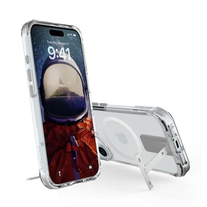 L-PRODIGEE BALANCE IPHONE 16 CLEAR