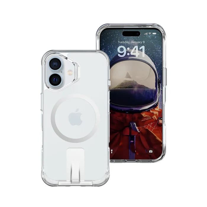 L-PRODIGEE BALANCE IPHONE 16 CLEAR