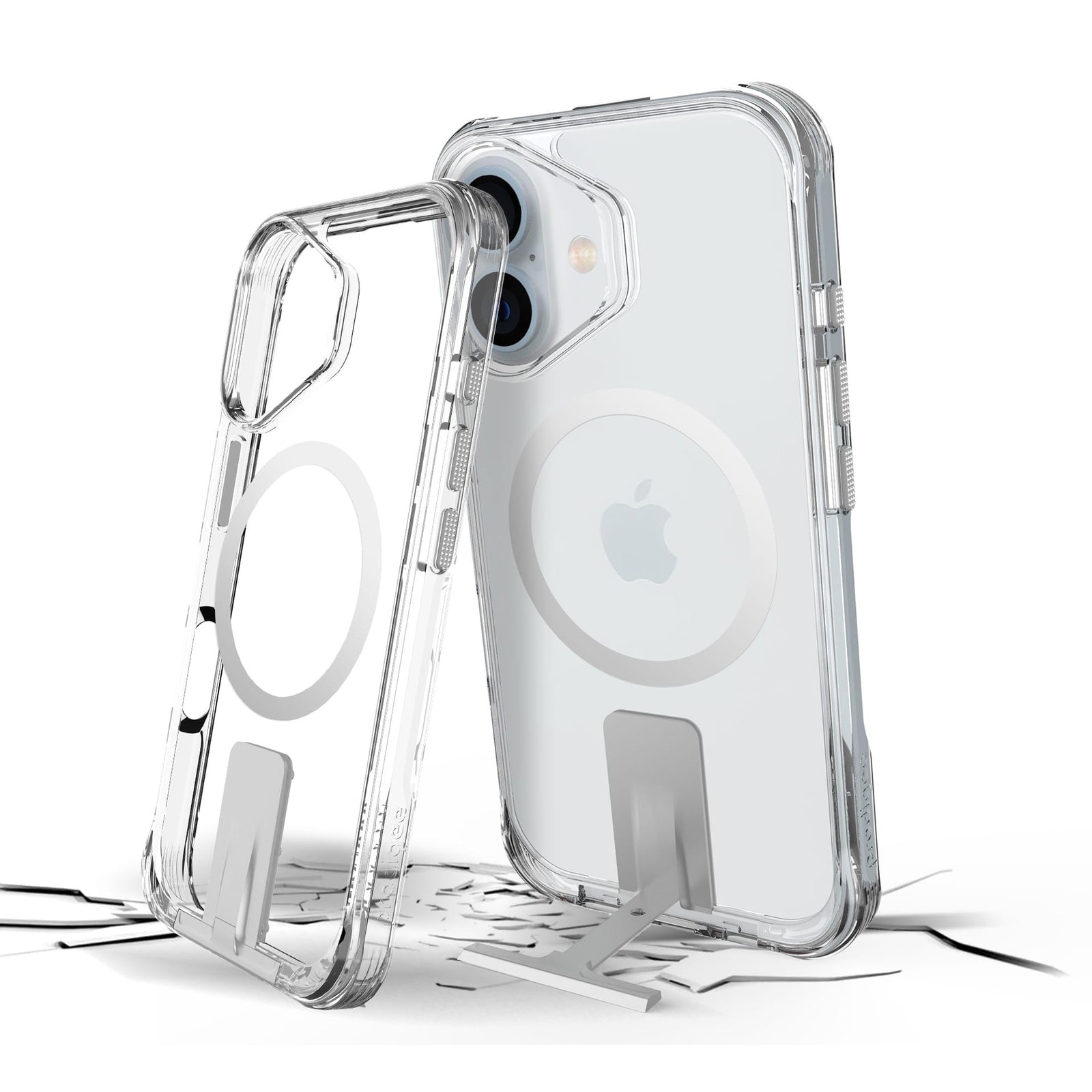 L-PRODIGEE BALANCE IPHONE 16 CLEAR