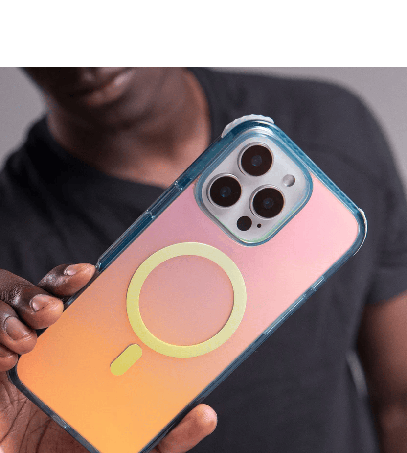 L-PRODIGEE IPHONE 16 PRO GLOW UP
