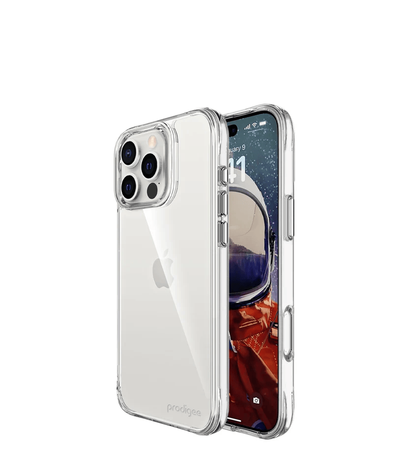 L-PRODIGEE IPHONE 16 PRO HERO CLEAR
