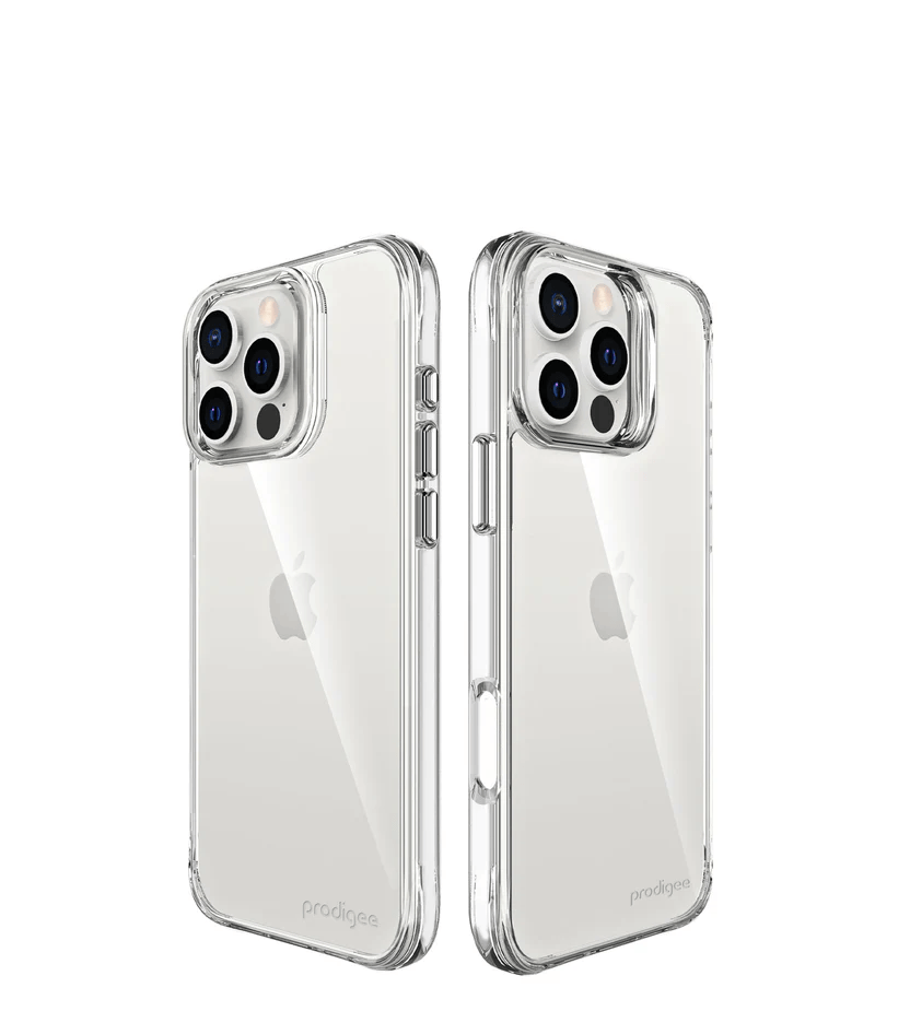 L-PRODIGEE IPHONE 16 PRO HERO CLEAR