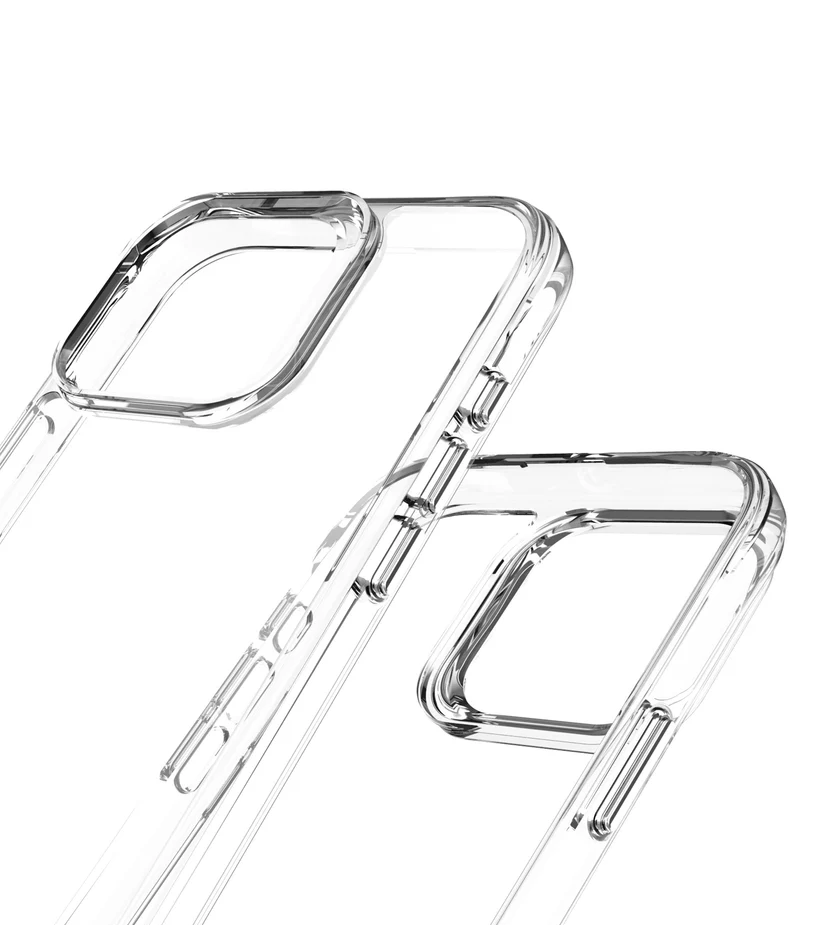 L-PRODIGEE IPHONE 16 PRO HERO CLEAR