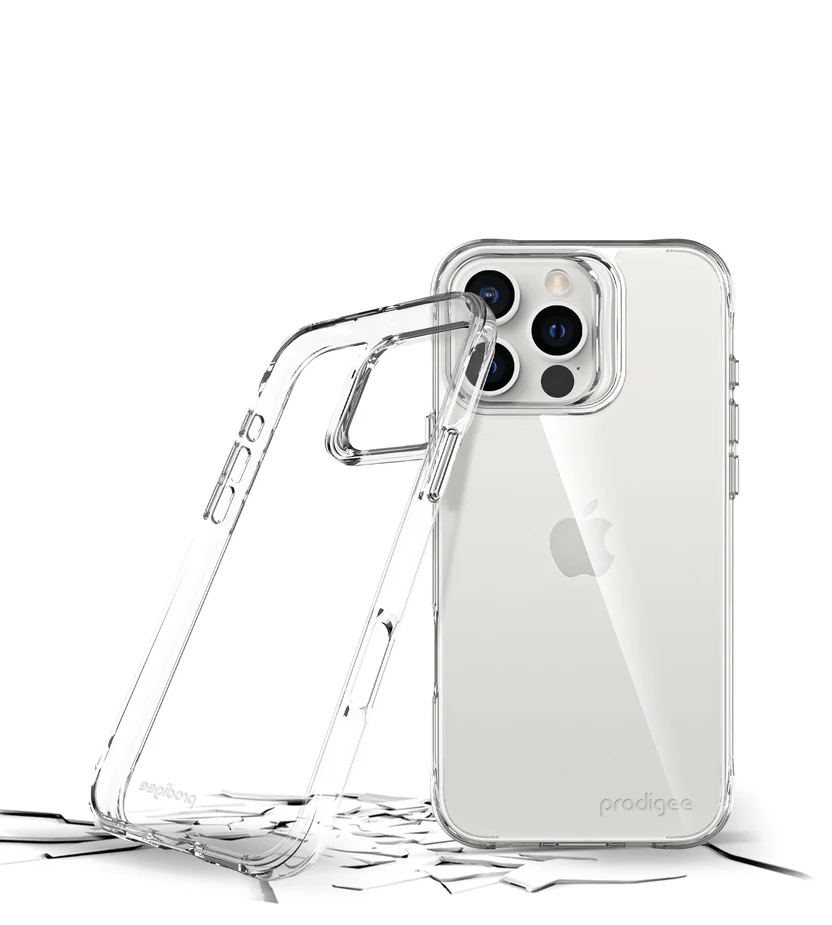 L-PRODIGEE IPHONE 16 PRO HERO CLEAR
