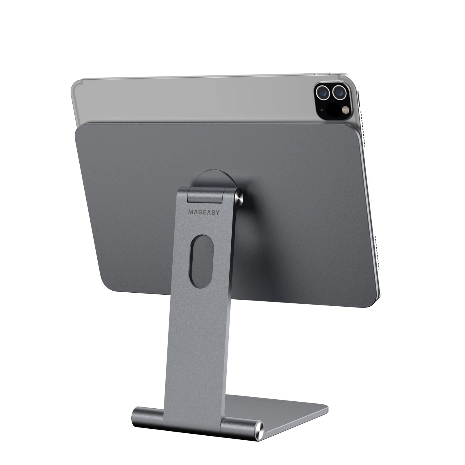 L-MAGEASY FLIPMOUNT SOPORTE MAGNETICO PARA IPAD/IPHONE GRIS
