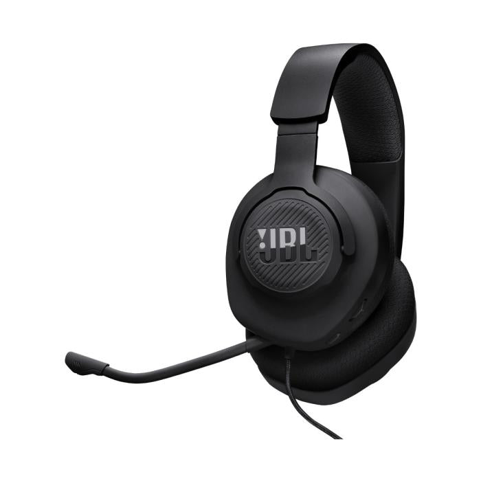 JBL QUANTUM 100 M2 GAMING CON MICROFONO NEGRO