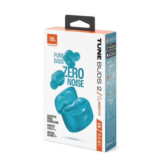 JBL TUNE BUDS2 NC CELESTE
