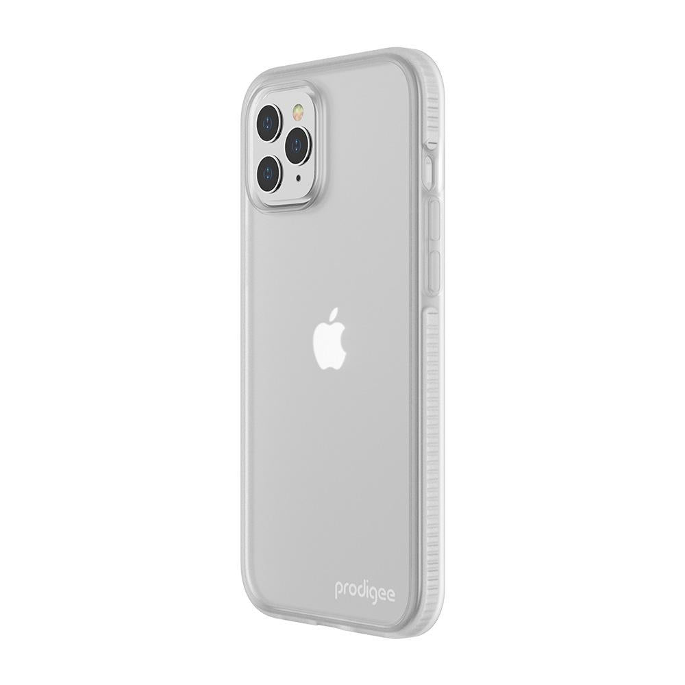 L-PRODIGEE SAFETEE SMOOTH IPHONE 12 PRO MAX GRIS