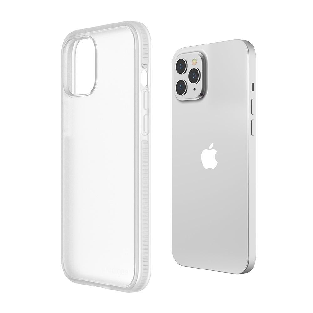 L-PRODIGEE SAFETEE SMOOTH IPHONE 12 PRO MAX GRIS