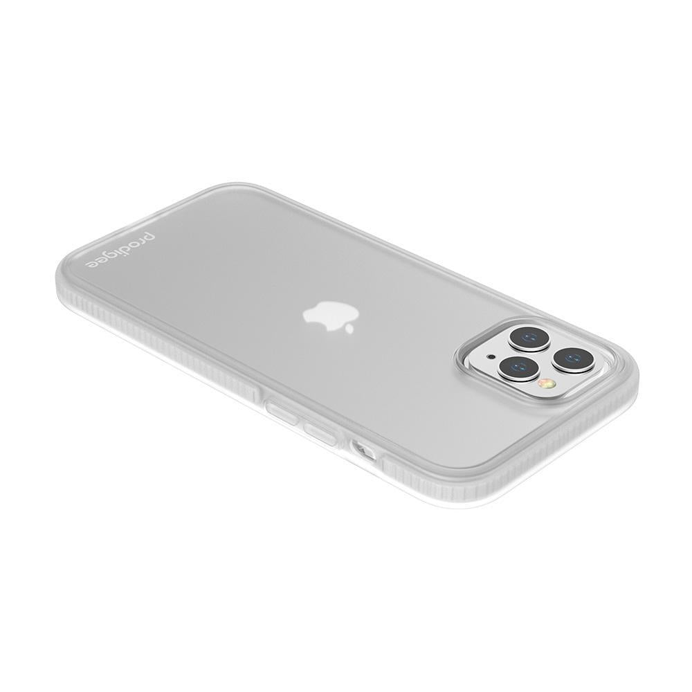 L-PRODIGEE SAFETEE SMOOTH IPHONE 12 PRO MAX GRIS