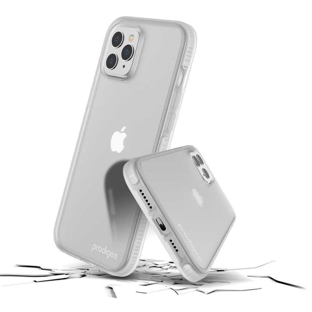 L-PRODIGEE SAFETEE SMOOTH IPHONE 12 PRO MAX GRIS