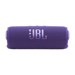 JBL FLIP 7 PORTABLE WATERPROOF BLUETOOTH PURPLE