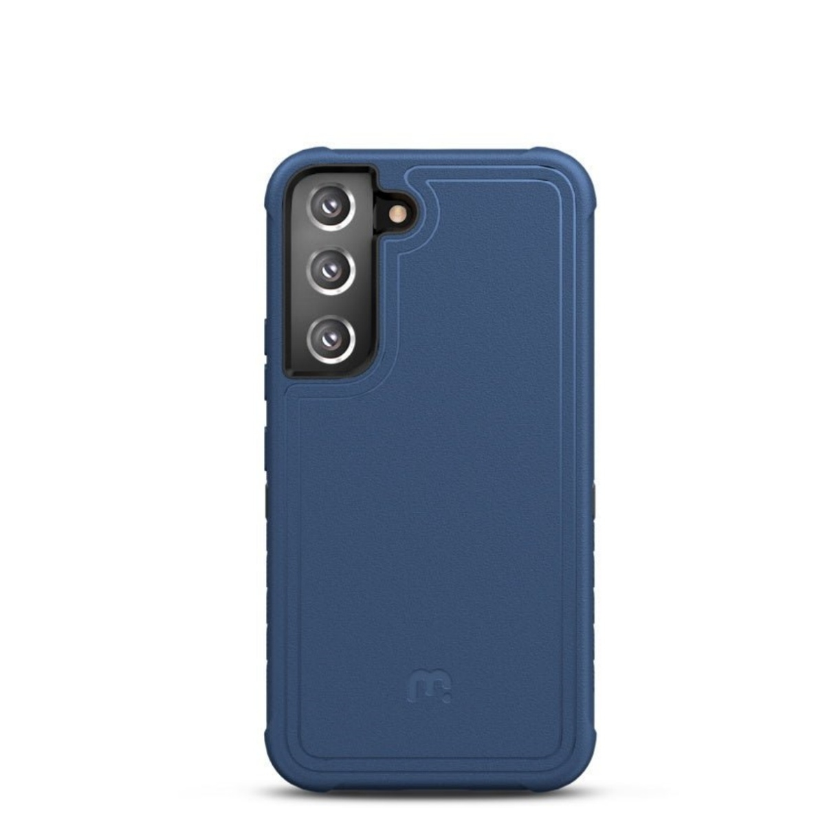 L-MYBAT MAVERICK ANTIMICROBIAL CON HOLSTER GALAXY S22 AZUL