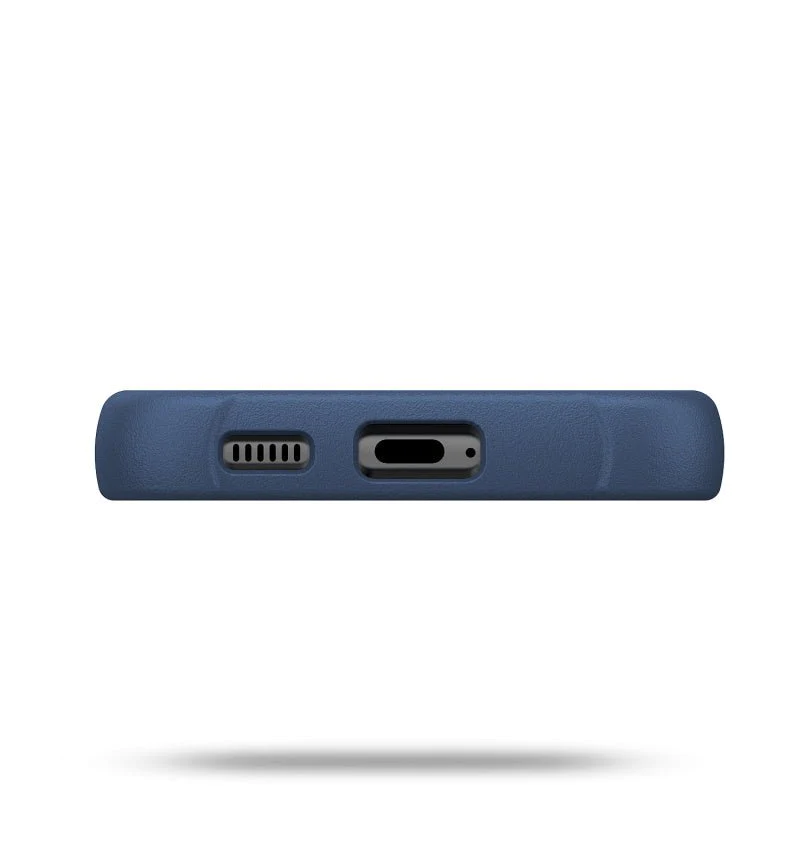 L-MYBAT MAVERICK ANTIMICROBIAL CON HOLSTER GALAXY S22 AZUL