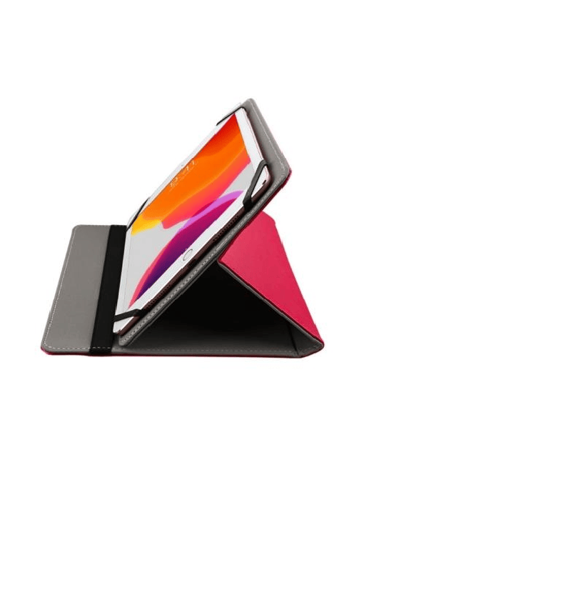 L-MYBAT MYJACKET CASE UNIVERSAL PARA TABLET 9 Y 10 PULGADAS HOT PINK