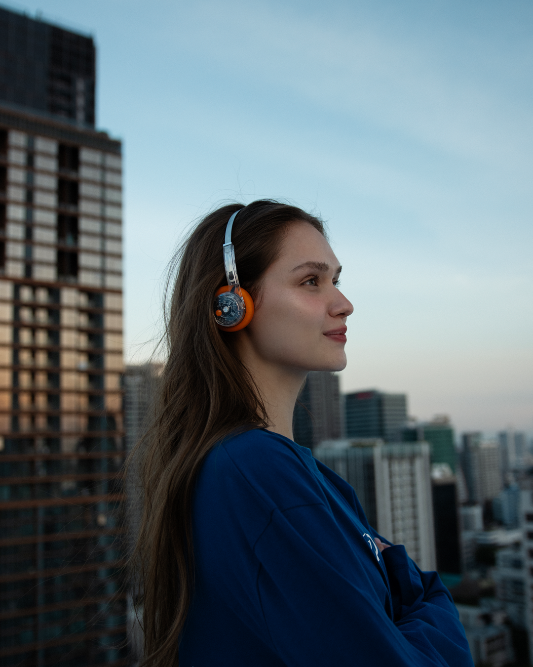 MONDO FREESTYLE HEADPHONE BLACK