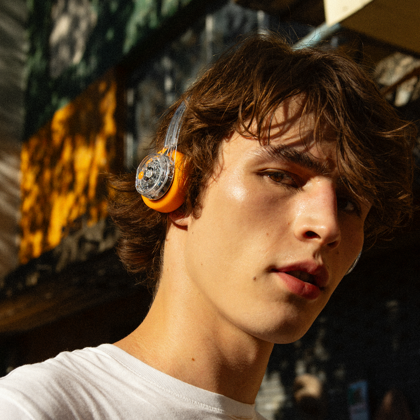 MONDO FREESTYLE HEADPHONE BLACK