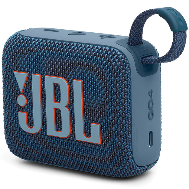JBL BOCINA GO4 AZUL