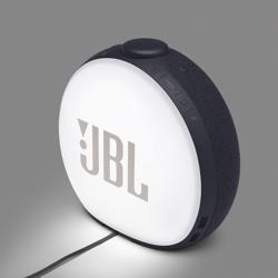 JBL BOCINA HORIZON2HOTEL CON RELOJ NEGRO