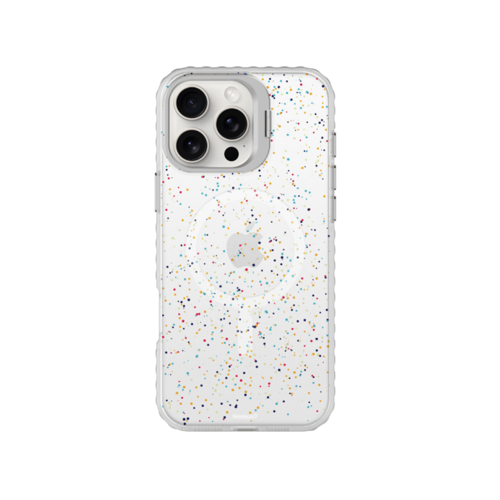NIMBUS9 STRATUS2 IPHONE 16 CONFETTI
