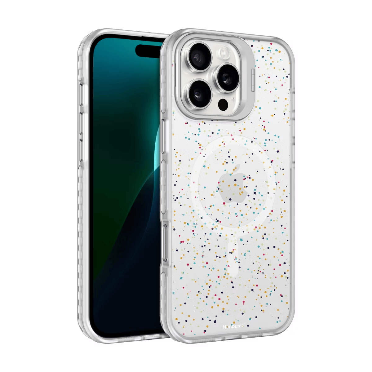 NIMBUS9 STRATUS2 IPHONE 16 CONFETTI