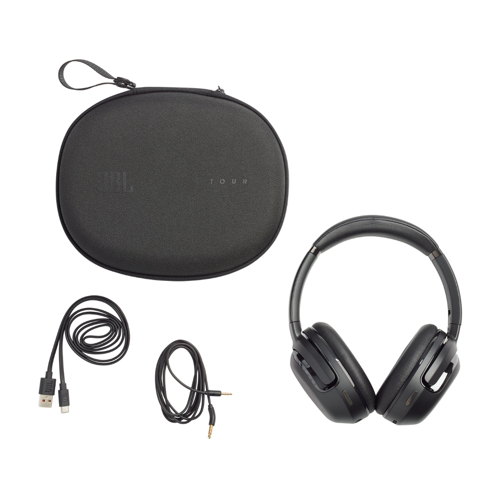 JBL TOUR ONE M2 WIRELESS OVER-EAR NC BLACK
