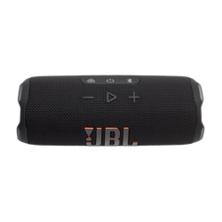 JBL FLIP 7 PORTABLE WATERPROOF BLUETOOTH BLACK