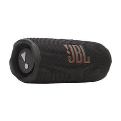 JBL FLIP 7 PORTABLE WATERPROOF BLUETOOTH BLACK