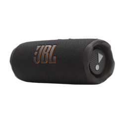 JBL FLIP 7 PORTABLE WATERPROOF BLUETOOTH BLACK