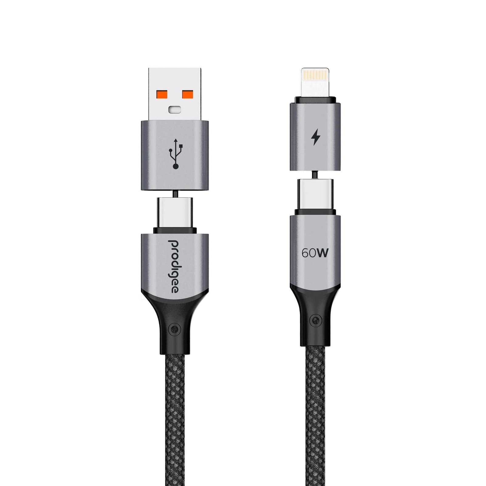 PRODIGEE ENERGEE 4 EN 1 FLEX 60W NEGRO