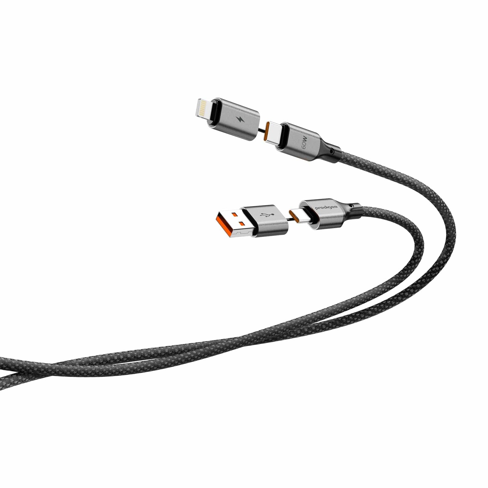PRODIGEE ENERGEE 4 EN 1 FLEX 60W NEGRO