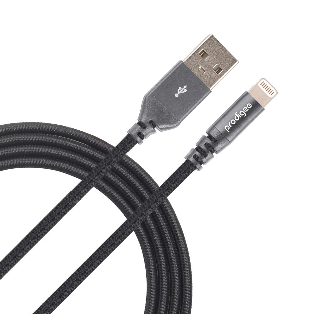 Cable Prodigee Lightning 6FT carga rápida Guatemala