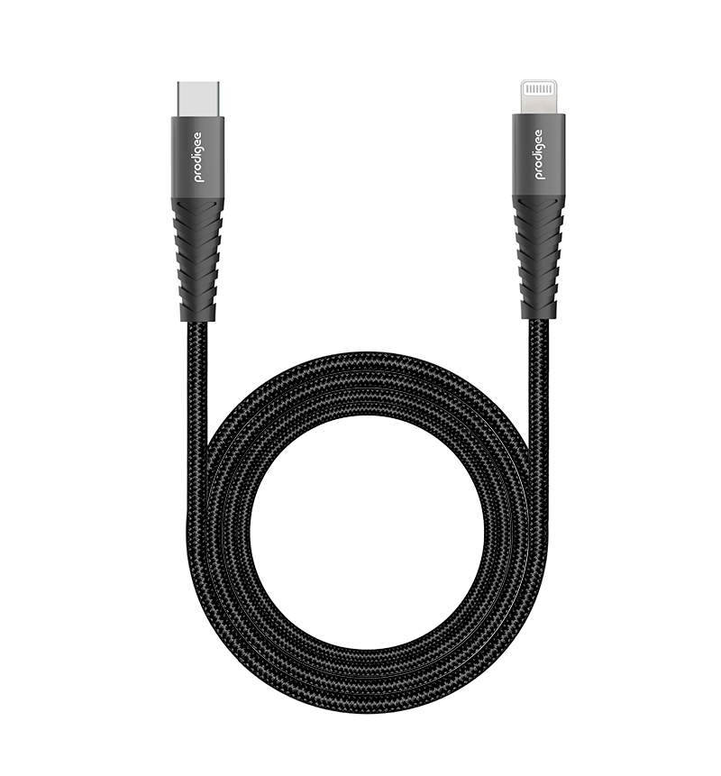 PRODIGEE ENERGEE CABLE TIPO C A LIGHTNING 6FT