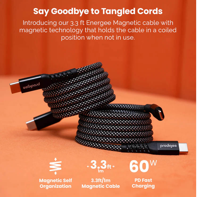PRODIGEE ENERGEE MAGNETIC C A C