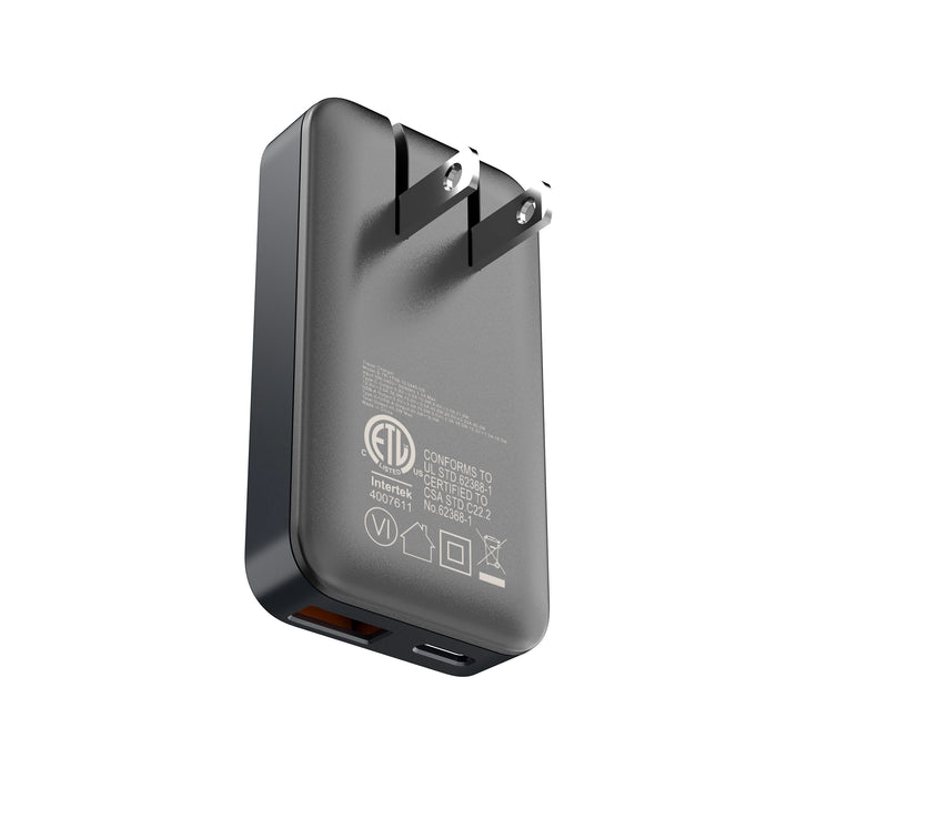 PRODIGEE ENERGEE ULTRA SLIM CUBO DE CARGA DE PARED 36W