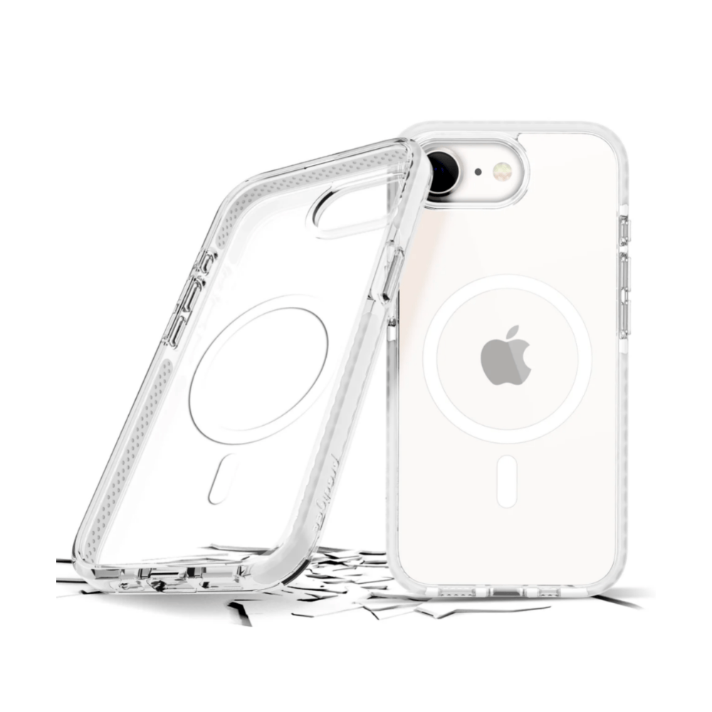 PRODIGEE MAGNETEEK IPHONE 16e/15/14/13 BLANCO