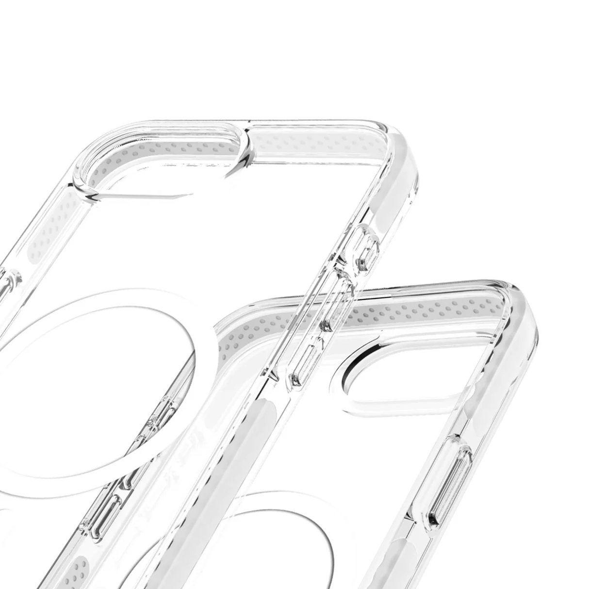 PRODIGEE MAGNETEEK IPHONE 16e/15/14/13 BLANCO