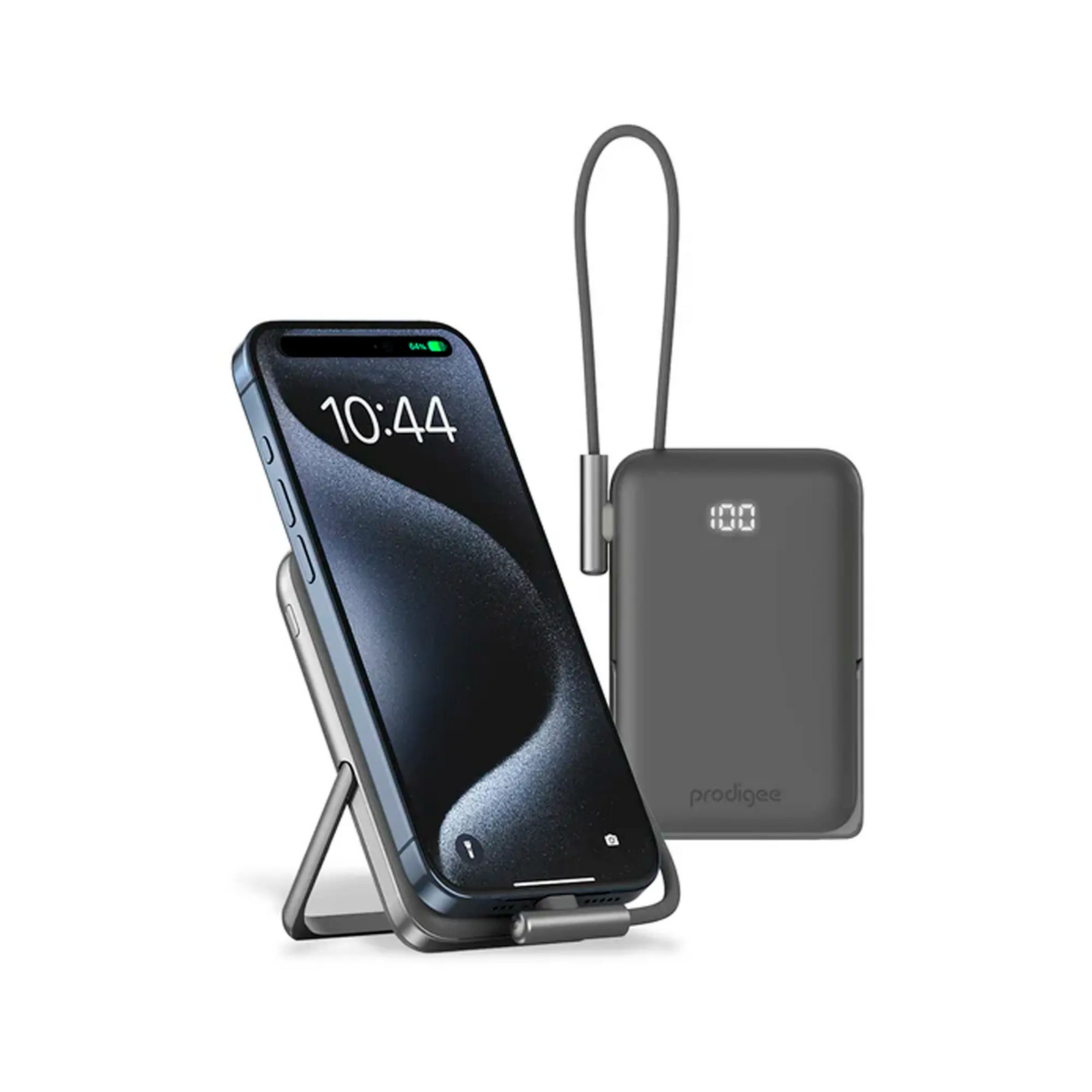 PRODIGEE MAGPOWER TO-GO 10MIL mAh METALLIC